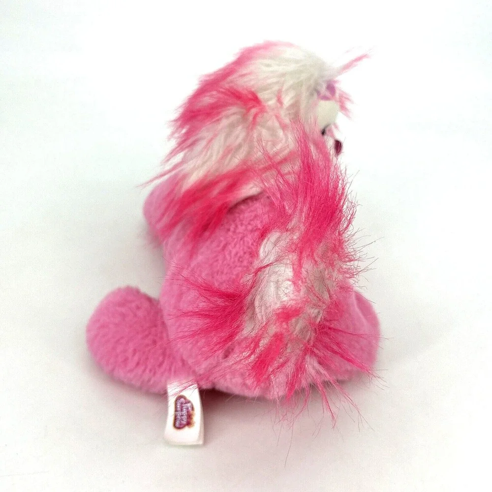 Pink Puppy Surprise 2017 With 2 Babies Puppies By Just Play‎ Dog Plush Animal